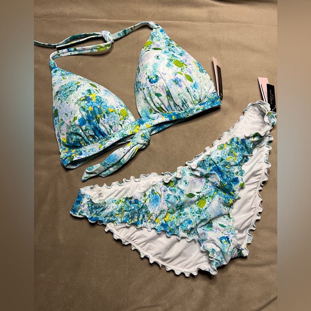 BOTTOM - Victoria’s Secret swim bikini bottom NWT size XXL